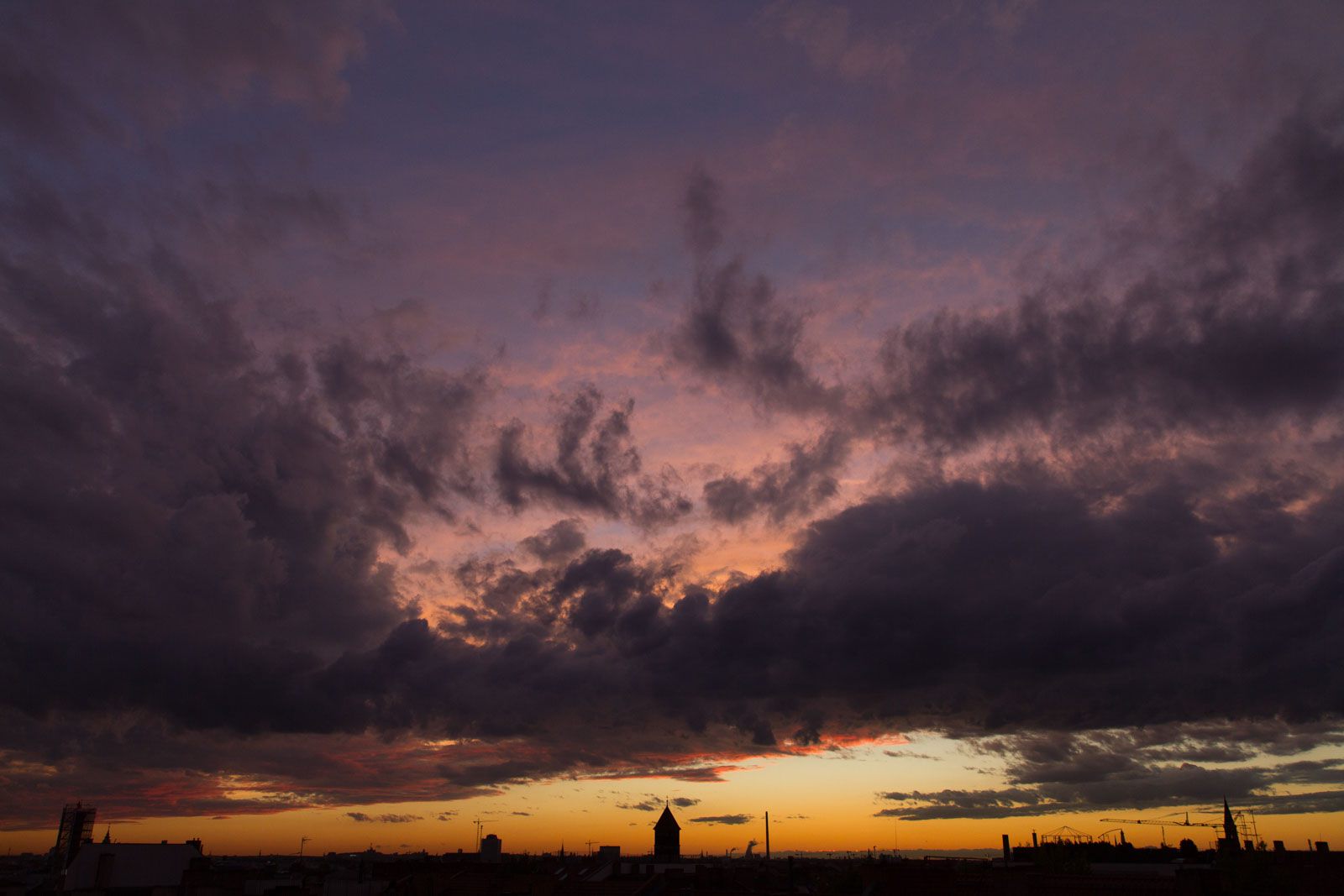 Good night Berlin